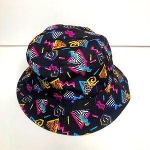 Multi-color Crazy Hat
